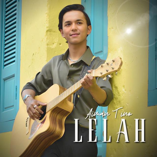 Album cover art for Lelah