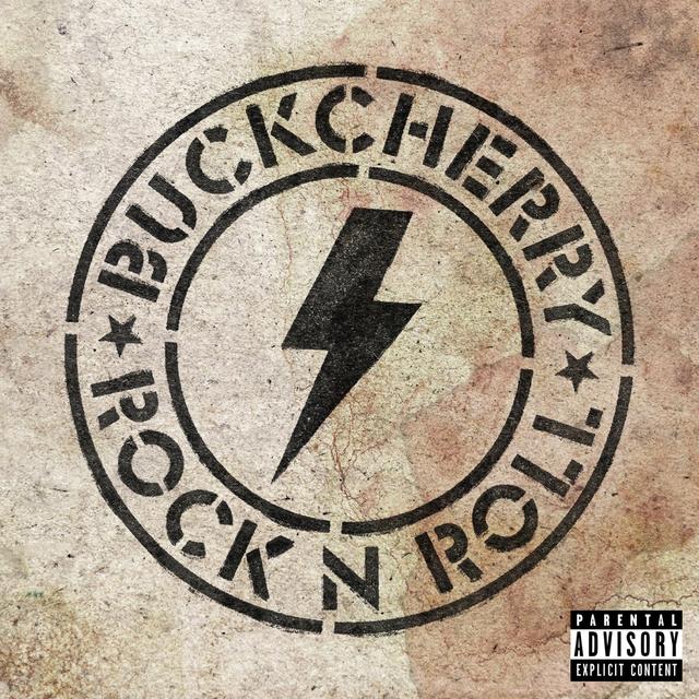 Album cover art for Rock 'N' Roll