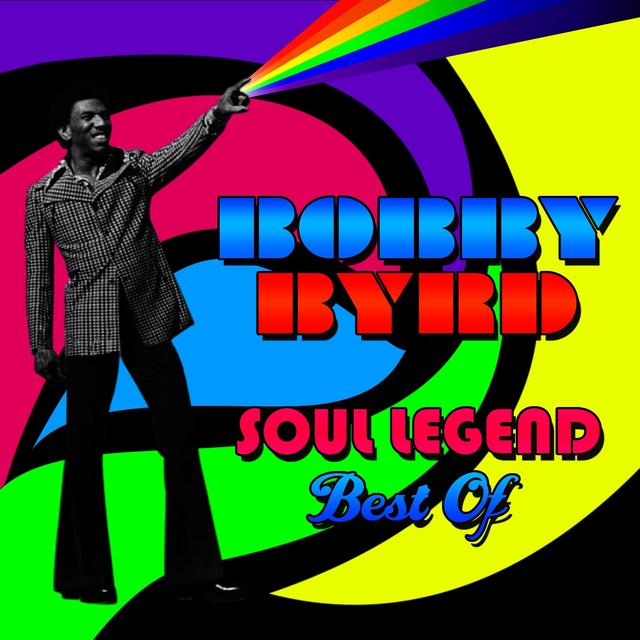 Album cover art for Soul Legend - Best Of