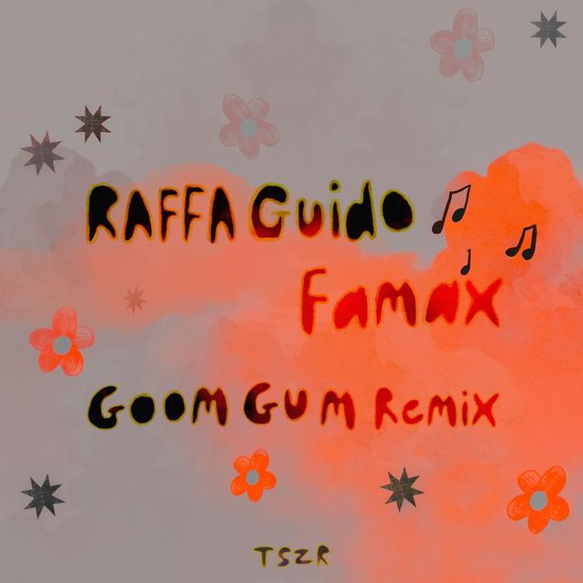 Album cover art for Famax