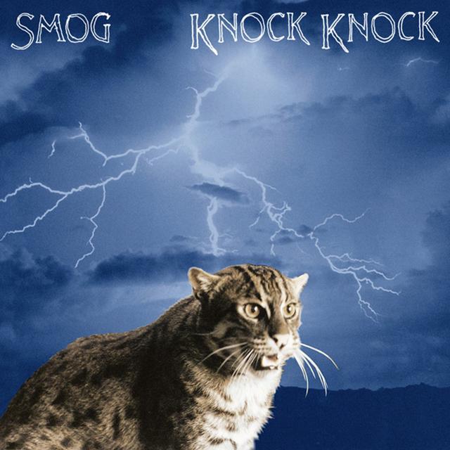 Album cover art for Knock Knock