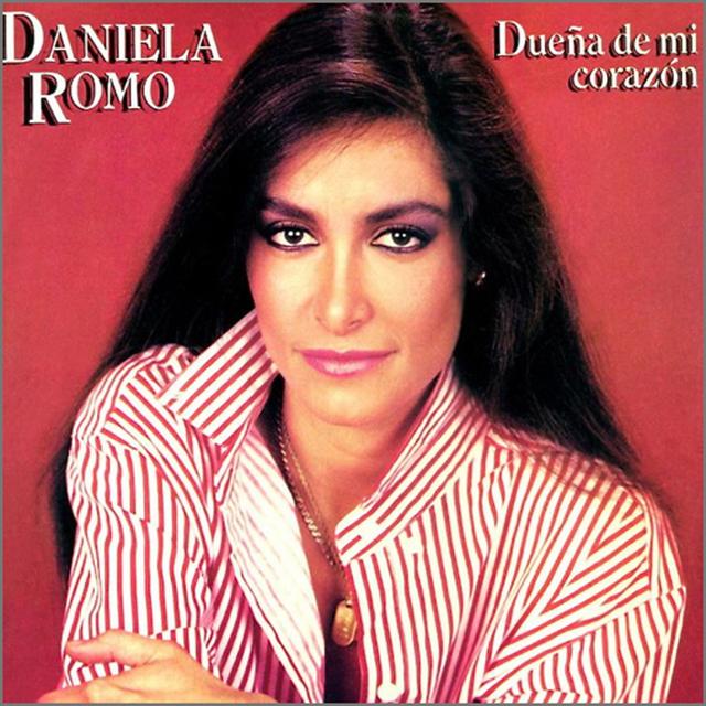 Album cover art for Dueña de Mi Corazón