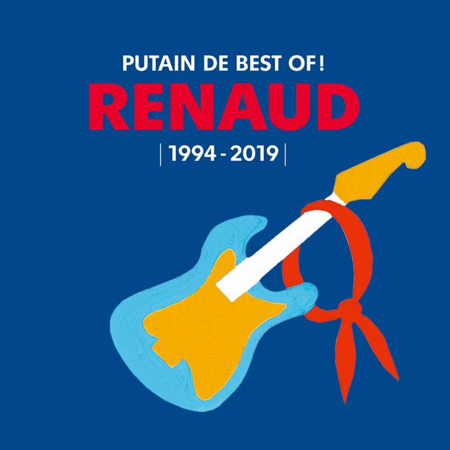 Album cover art for Putain de Best Of ! [1994-2019]