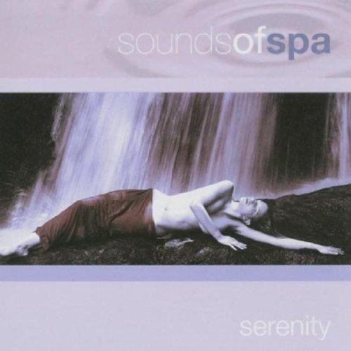 Album cover art for Sounds of Spa - Serenity