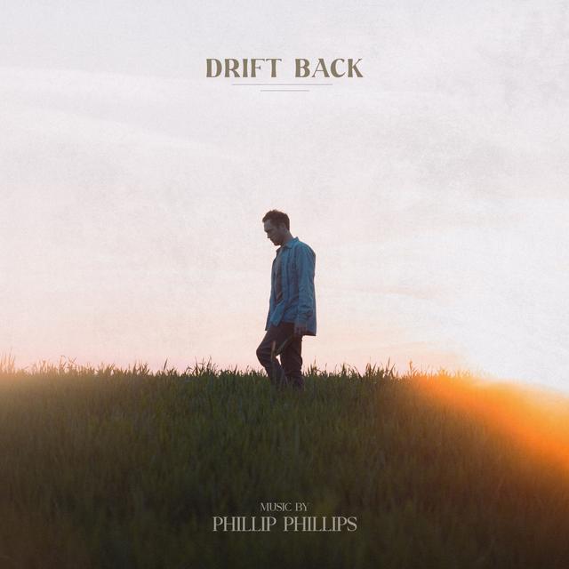 Album cover art for Drift Back