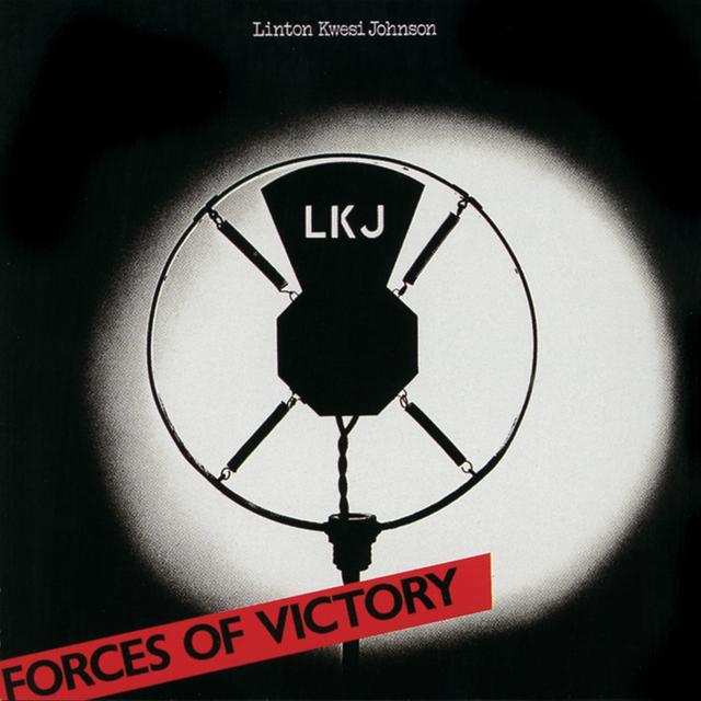 Album cover art for Forces of Victory