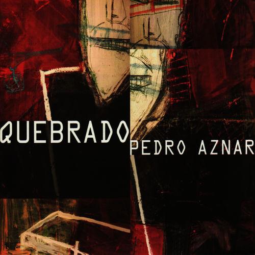 Album cover art for Quebrado