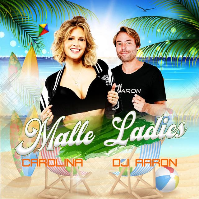 Album cover art for Malle Ladies