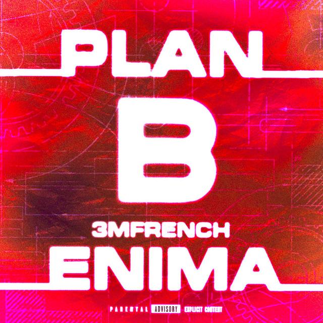 Album cover art for Plan B