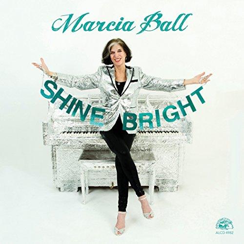 Album cover art for Shine Bright