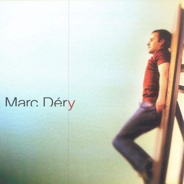 Album cover art for Marc Déry