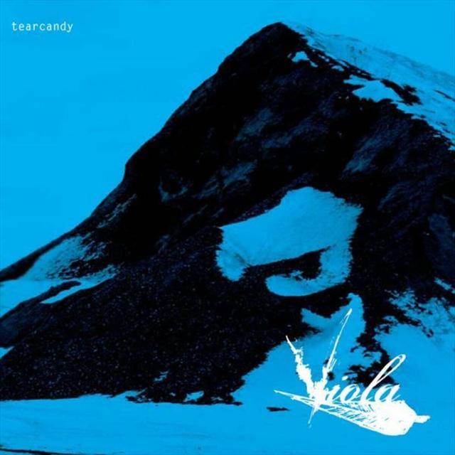 Album cover art for Tearcandy