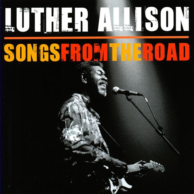 Album cover art for Songs From The Road