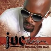 Album cover art for Joe Thomas, New Man