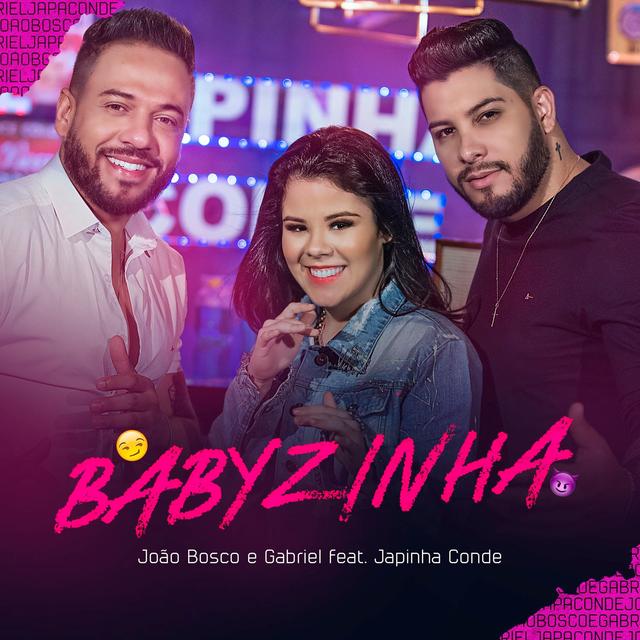 Album cover art for Babyzinha