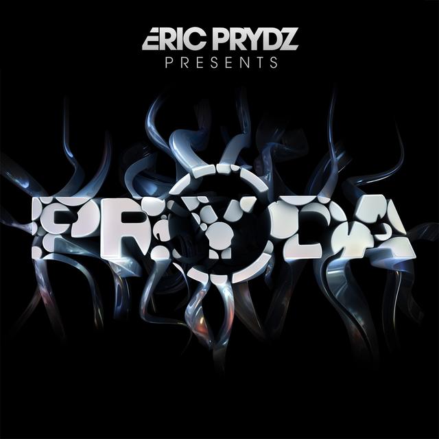 Album cover art for Pryda