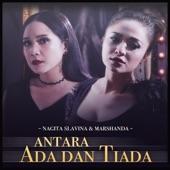 Album cover art for Antara Ada Dan Tiada