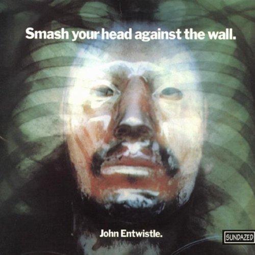 Album cover art for Smash Your Head Against The Wall