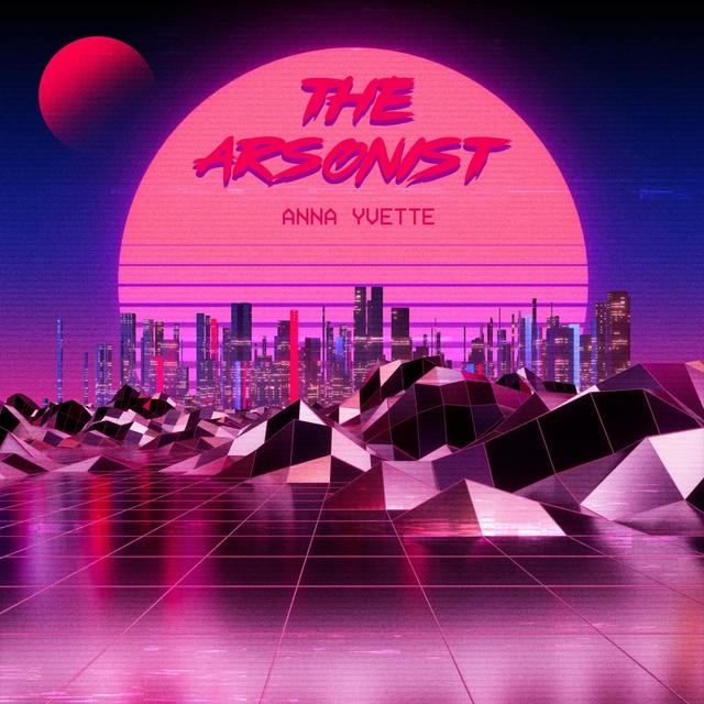 Album cover art for The Arsonist