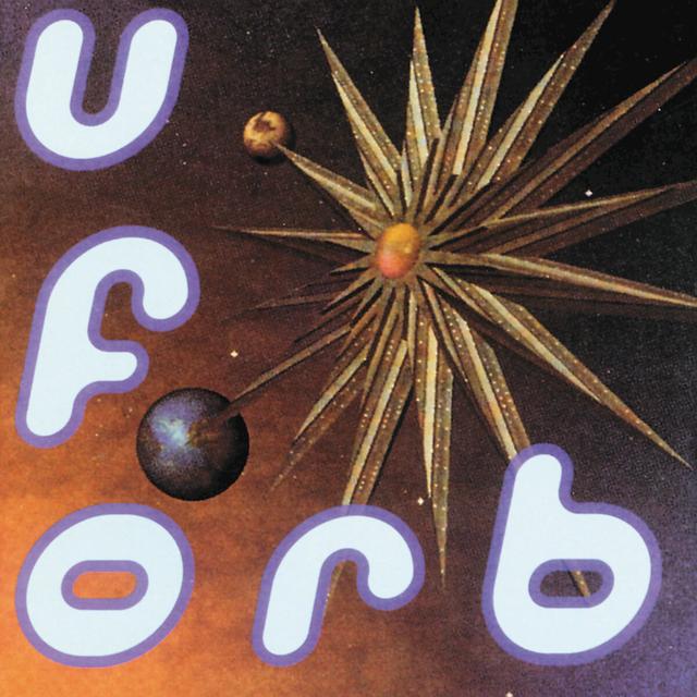 Album cover art for U.F.Orb