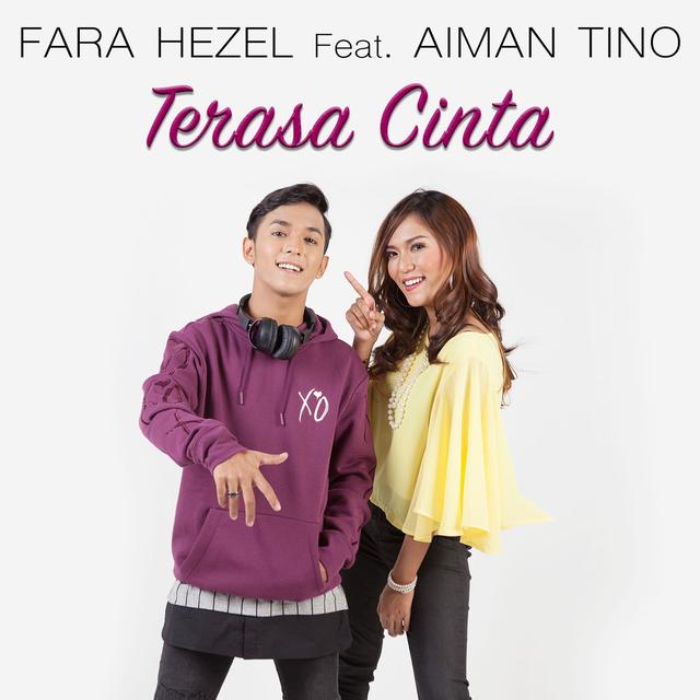 Album cover art for Terasa Cinta