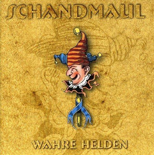 Album cover art for Wahre Helden