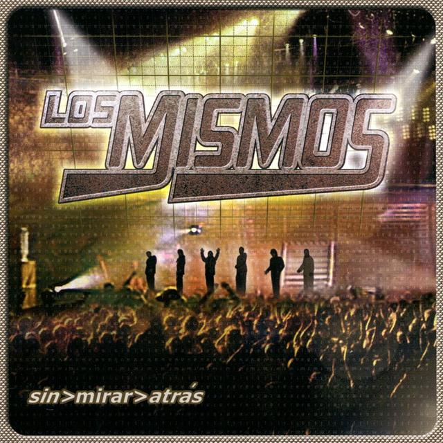 Album cover art for Sin Mirar Atrás