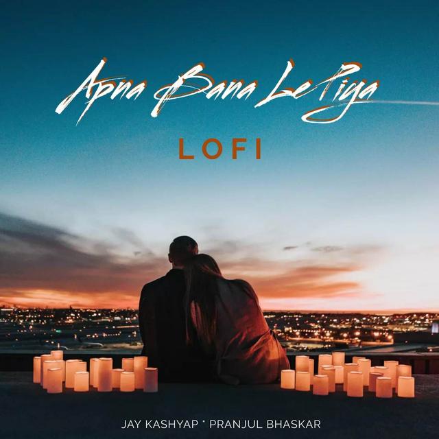 Album cover art for Apna Bana Le Piya