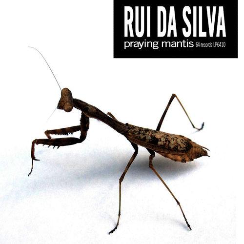 Album cover art for Praying Mantis