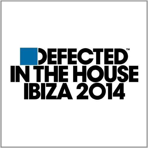 Album cover art for In The House - Ibiza 2014