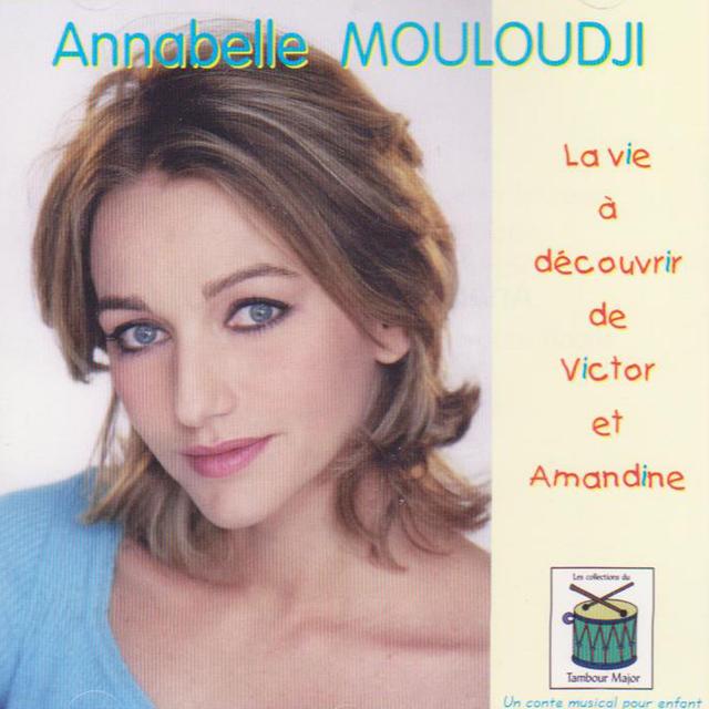 Album cover art for La Vie à Découvrir de Victor et Amandine