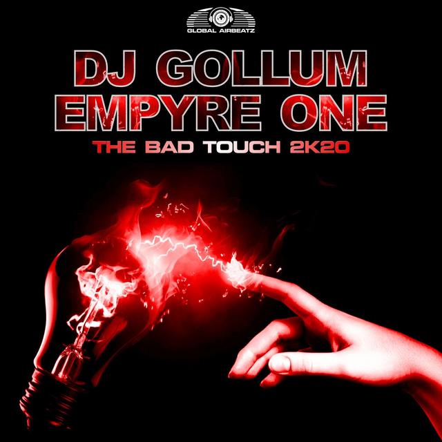 Album cover art for The Bad Touch 2k20