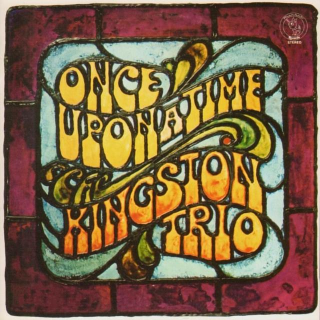 Album cover art for Once Upon A Time