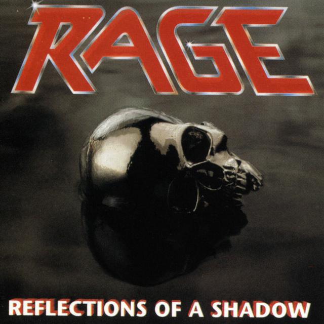 Album cover art for Reflections of a Shadow