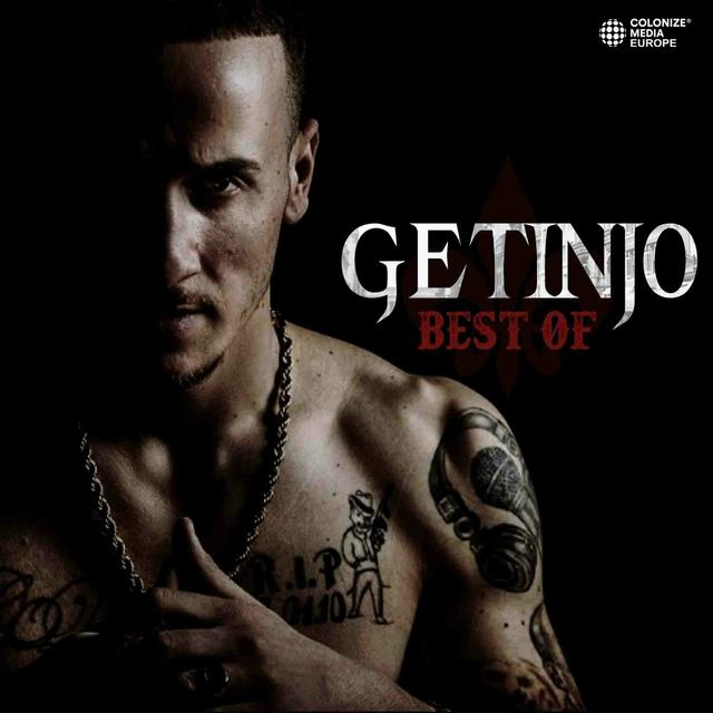 Album cover art for Best of