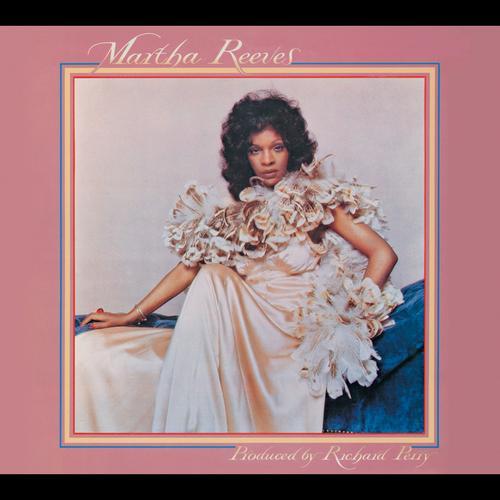 Album cover art for Martha Reeeves