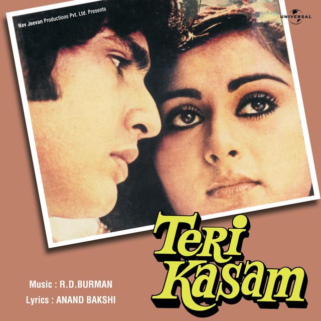 Album cover art for Teri Kasam