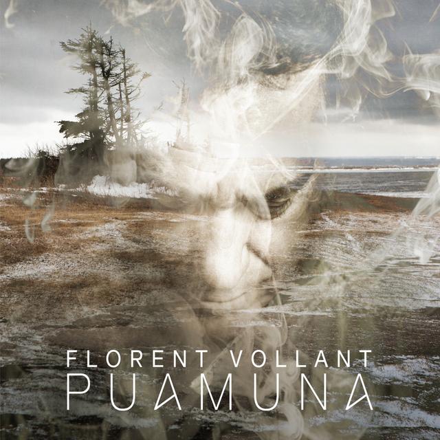 Album cover art for Puamuna