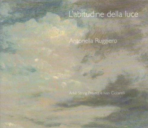 Album cover art for L'abitudine Della Luce