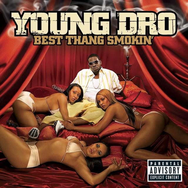 Album cover art for Best Thang Smokin'