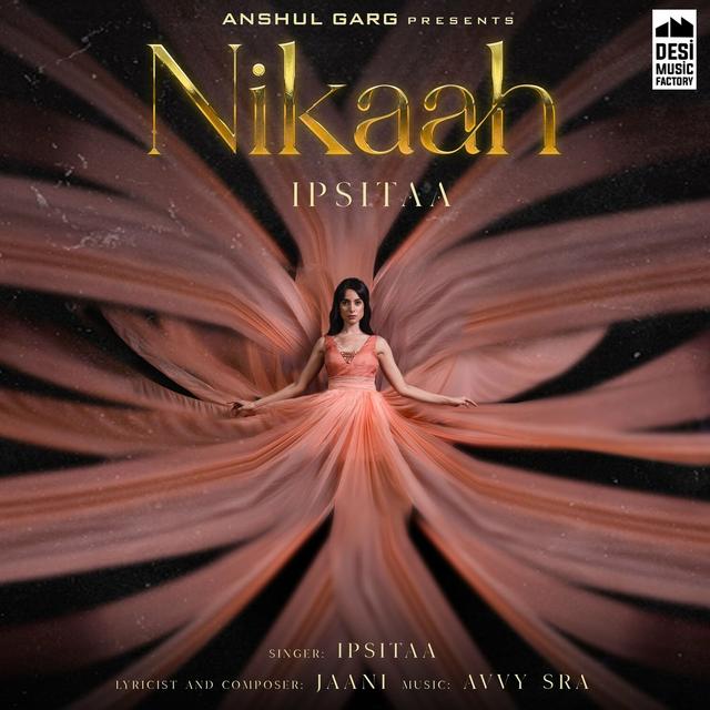 Album cover art for Nikaah