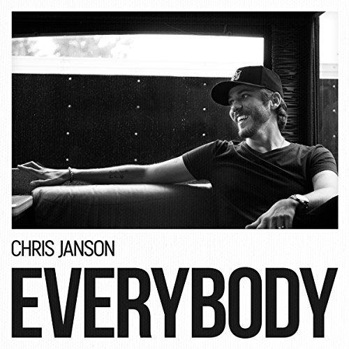 Album cover art for Everybody