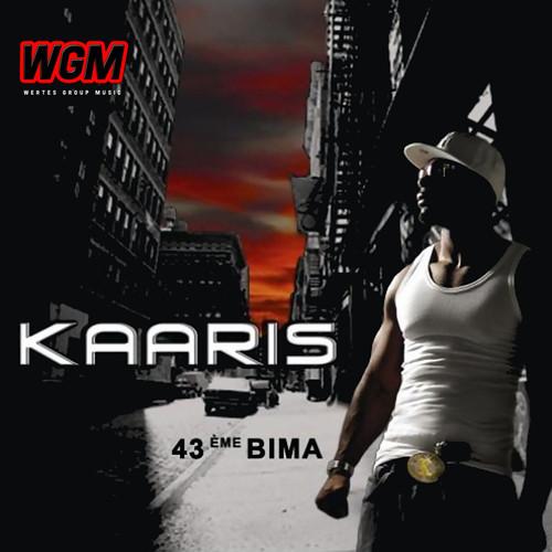 Album cover art for 43ème Bima