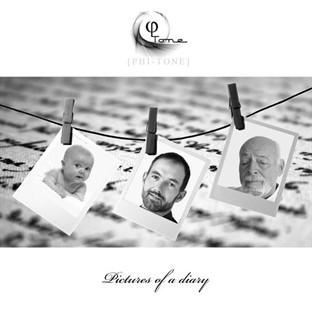 Album cover art for Pictures Of A Diary