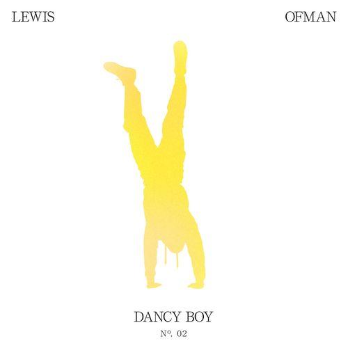 Album cover art for Dancy Boy