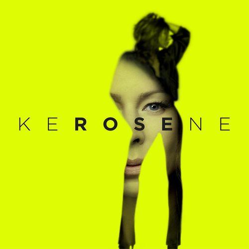 Album cover art for Kérosène