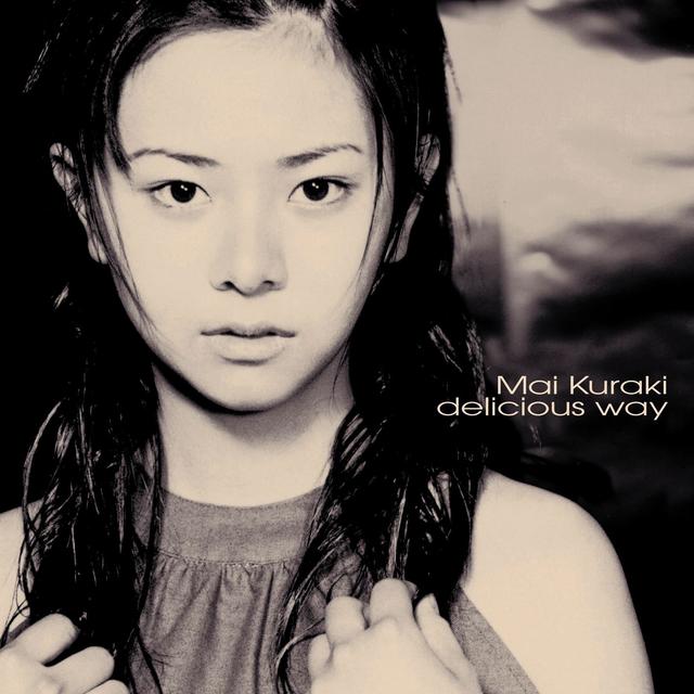 Album cover art for Delicious Way