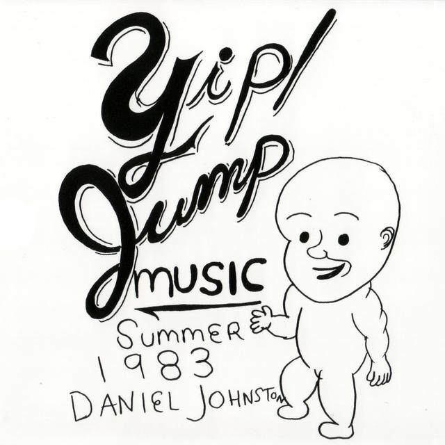 Album cover art for Yip! Jump Music: Summer 1983