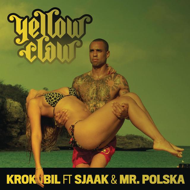 Album cover art for Krokobil