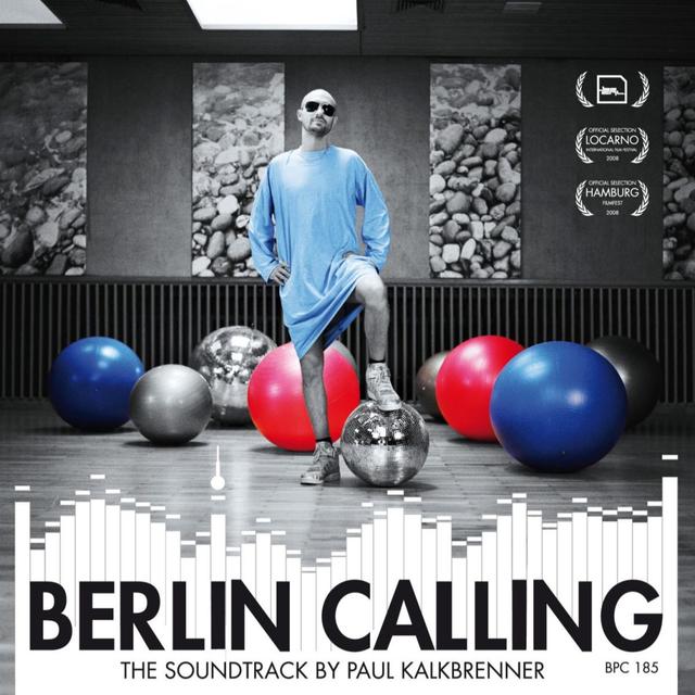 Album cover art for Berlin Calling [B.O.F.]